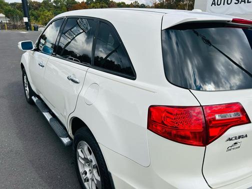 2009 Acura MDX Base