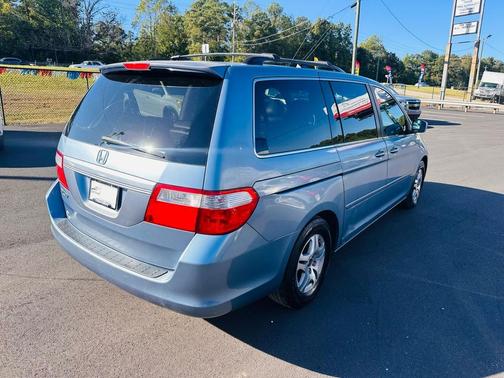 2006 Honda Odyssey EX-L