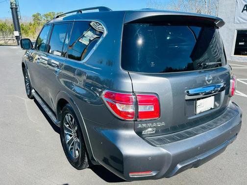 2019 Nissan Armada SL