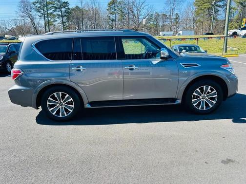 2019 Nissan Armada SL