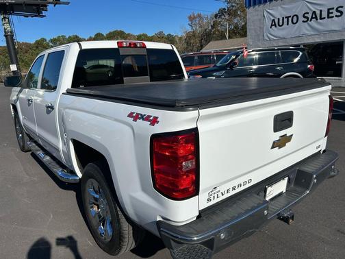 2014 Chevrolet Silverado 1500 LTZ