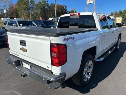 2014 Chevrolet Silverado 1500 LTZ