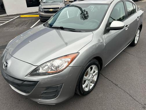 2010 Mazda Mazda3 i Touring