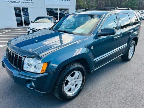 2007 Jeep Grand Cherokee Laredo