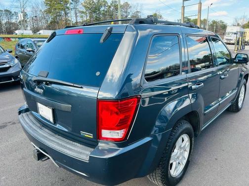 2007 Jeep Grand Cherokee Laredo
