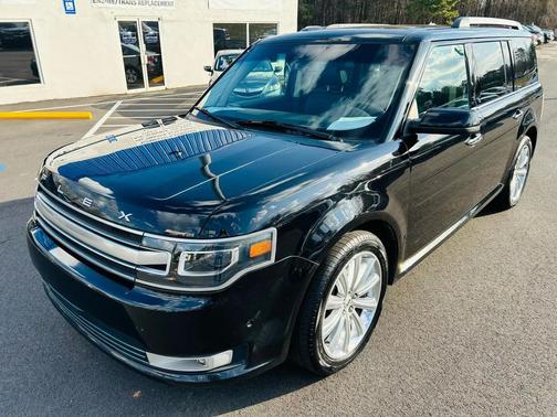 2019 Ford Flex Limited