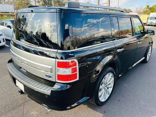 2019 Ford Flex Limited