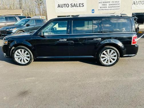 2019 Ford Flex Limited