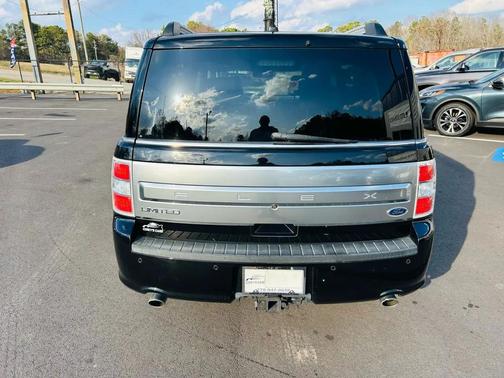 2019 Ford Flex Limited