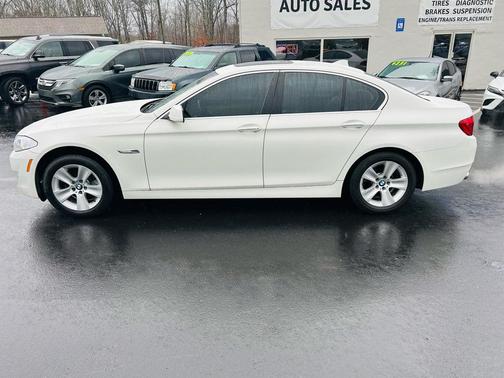 2012 BMW 528 528i