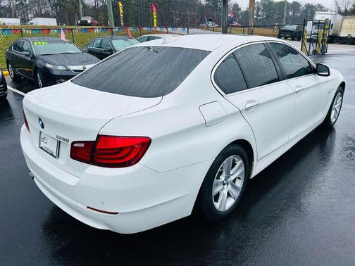 2012 BMW 528 528i