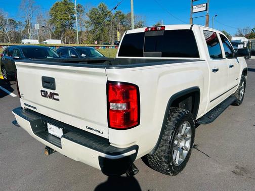 2015 GMC Sierra 1500 Denali