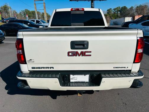 2015 GMC Sierra 1500 Denali