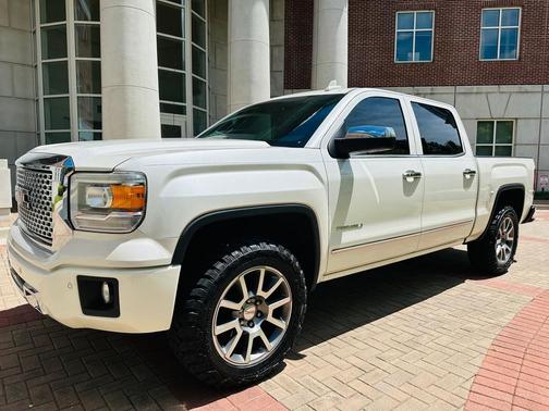 2015 GMC Sierra 1500 Denali