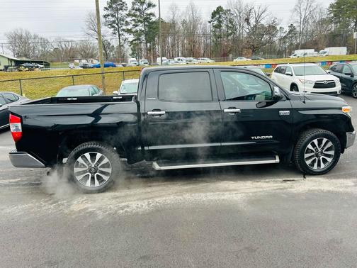2018 Toyota Tundra Limited