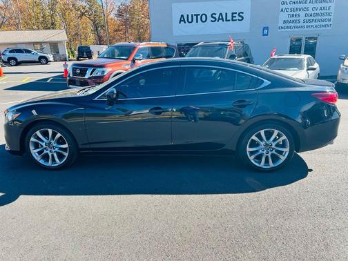 2014 Mazda Mazda6 i Grand Touring