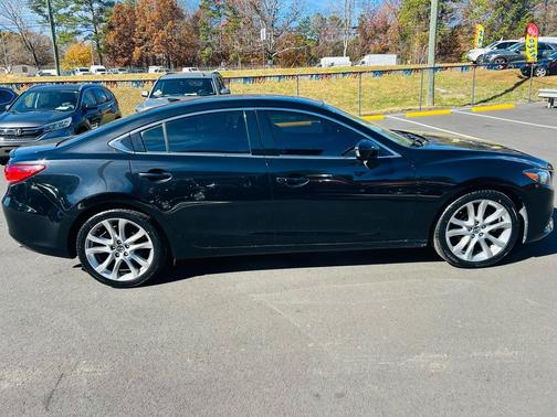 2014 Mazda Mazda6 i Grand Touring