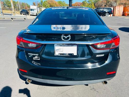 2014 Mazda Mazda6 i Grand Touring
