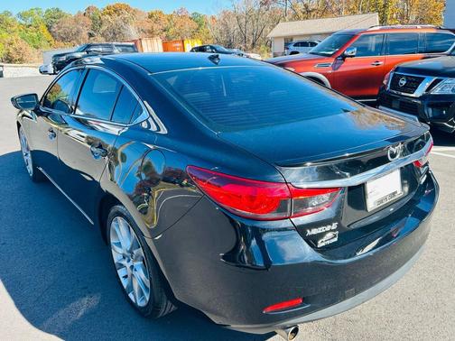 2014 Mazda Mazda6 i Grand Touring