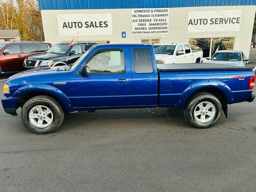 2006 Ford Ranger XLT