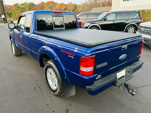 2006 Ford Ranger XLT