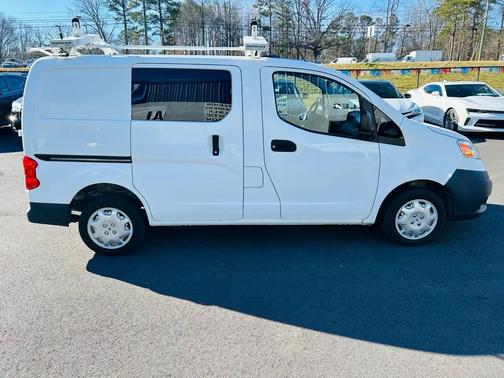 2015 Nissan NV200 SV