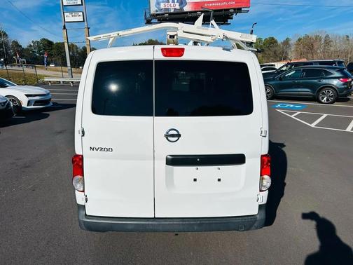 2015 Nissan NV200 SV