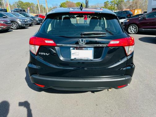 2019 Honda HR-V LX