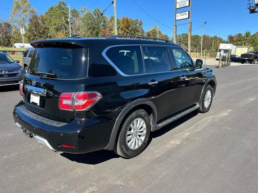 2018 Nissan Armada SV