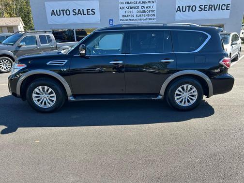 2018 Nissan Armada SV