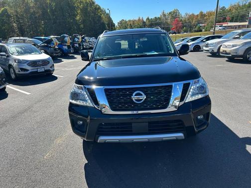 2018 Nissan Armada SV