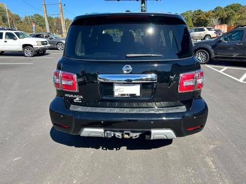 2018 Nissan Armada SV