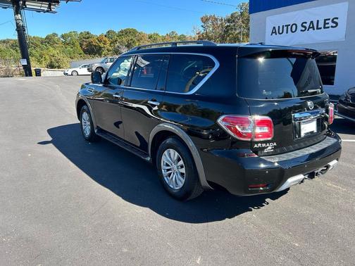 2018 Nissan Armada SV