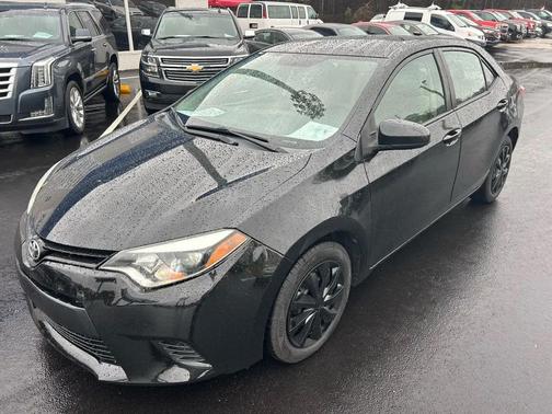 2015 Toyota Corolla LE Plus