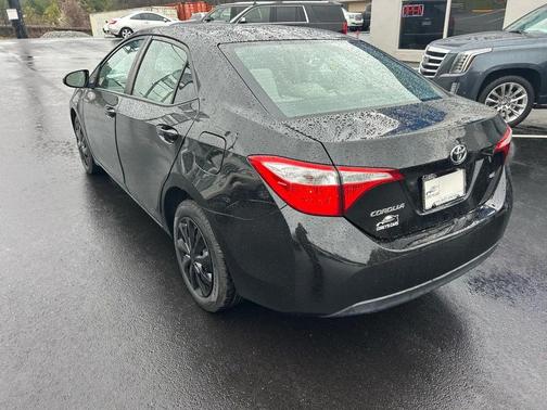 2015 Toyota Corolla LE Plus