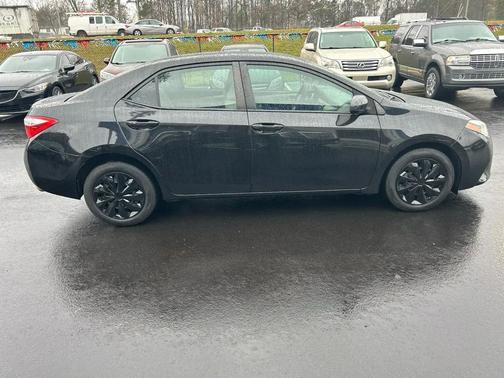 2015 Toyota Corolla LE Plus