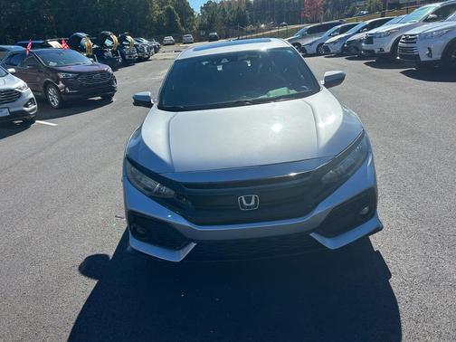 2019 Honda Civic Sport Touring