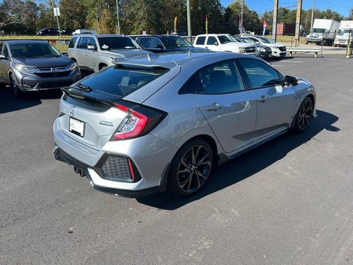 2019 Honda Civic Sport Touring