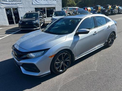 2019 Honda Civic Sport Touring