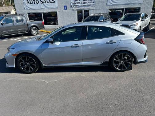 2019 Honda Civic Sport Touring