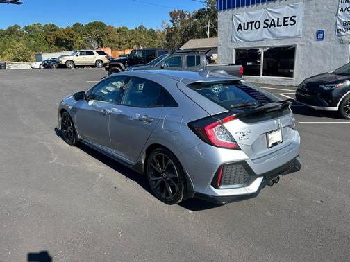 2019 Honda Civic Sport Touring