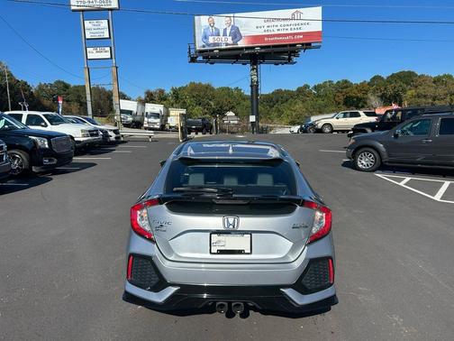 2019 Honda Civic Sport Touring