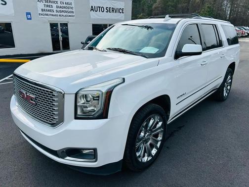 2017 GMC Yukon XL Denali