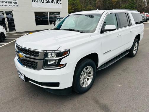 2019 Chevrolet Suburban LT