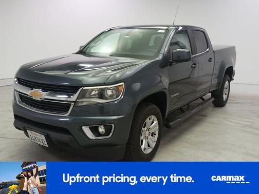 2015 Chevrolet Colorado LT