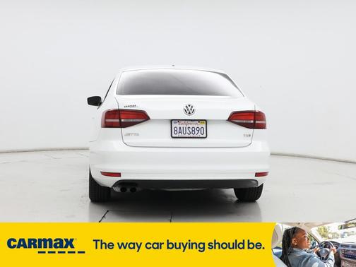 2017 Volkswagen Jetta S