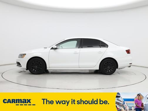2017 Volkswagen Jetta S