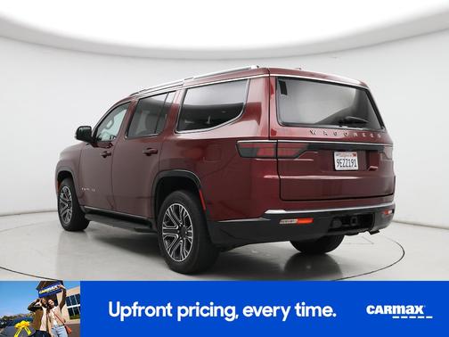 2022 Jeep Wagoneer Series III