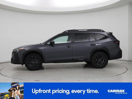 2023 Subaru Outback Onyx Edition