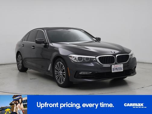2018 BMW 530e iPerformance